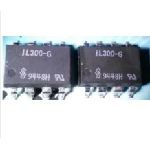 [Shenhui Electronics] Patch IL300-D FG E-Gear Optoelectronic Coupler SOP-8 บรรจุภัณฑ์