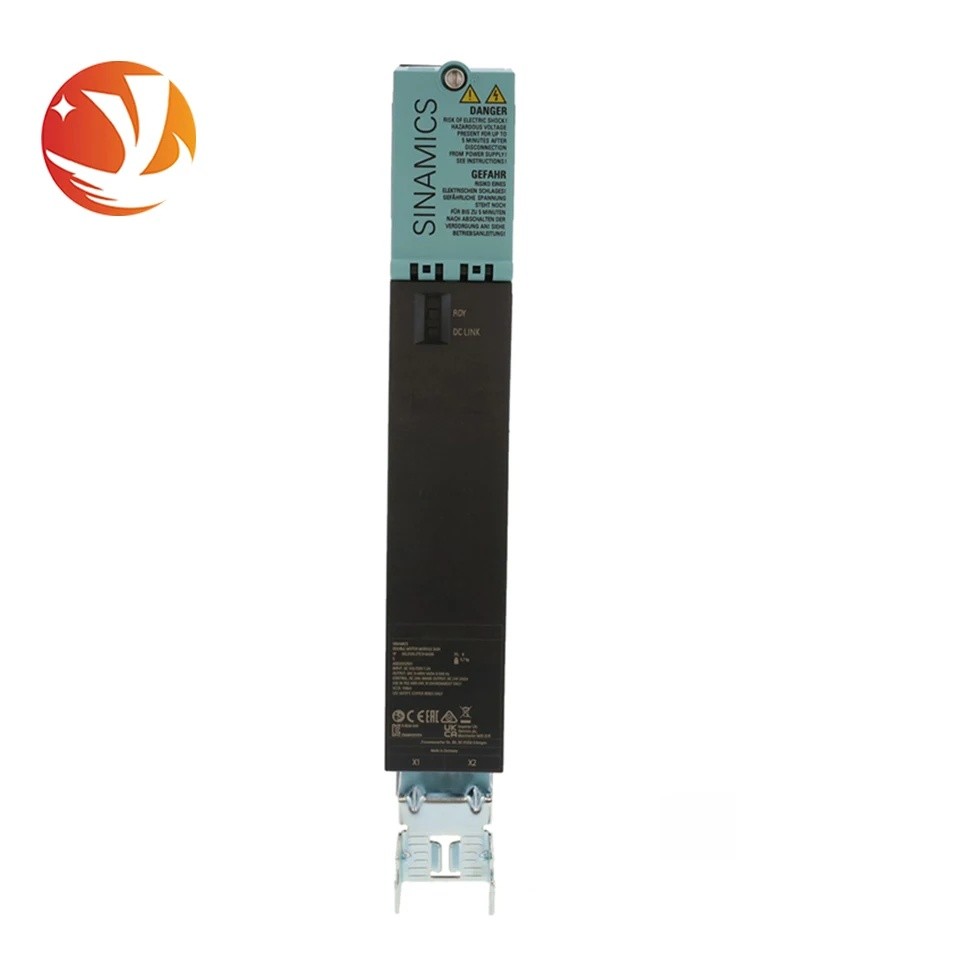 VXTJ ยี่ห้อใหม่ SIEMENS 6SL3 120-2TE13-0AD0 6SL3120-2TE13-0AD0 มอเตอร์ไดรฟ์โมดูล PLC สําหรับการเขียน