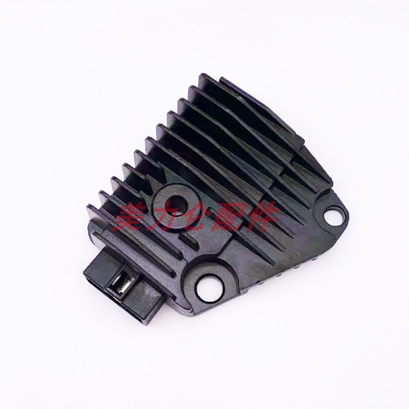 เหมาะสําหรับ Qianjiang QJ125T-4A ซิลิคอนวงจรเรียงกระแสแรงดันไฟฟ้า Charger LF250-D/E/P/H Lifan V16