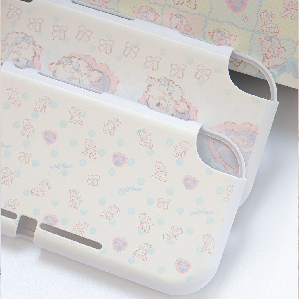Original switch lite เคสป้องกัน Lolita Lamb น่ารัก Nintendo ns lite เคสป้องกัน