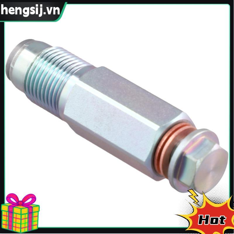 095420-0201 Common Rail Pressure Relief Limiter Valve สําหรับ 4HK1 6HK1 J05E 0954200201 095420 0201