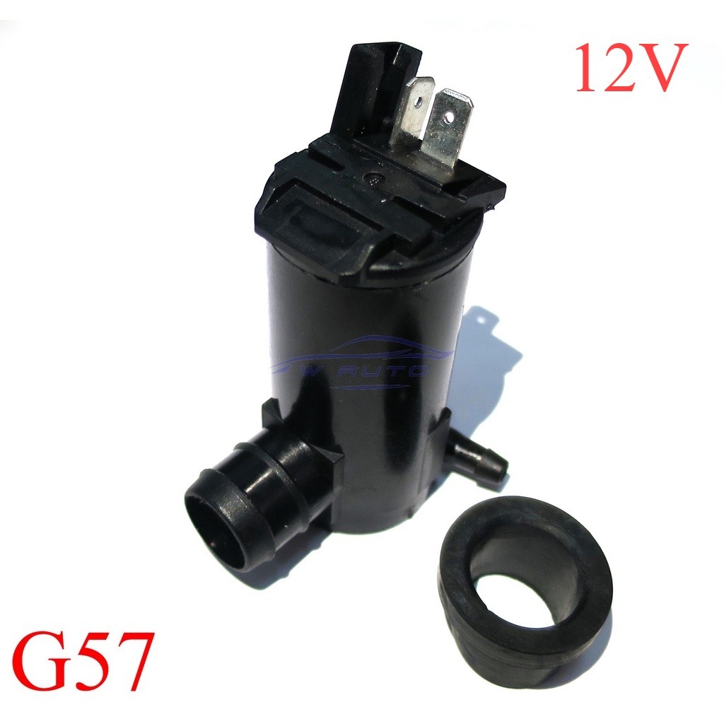 1ชุด มอเตอร์ฉีดน้ำฝน 12V Toyota Landcruiser HJ60 FZJ78 FZJ79 FJ62 FJ60 โตโยต้า แลนครุยเซอร์ ที่ฉีดน้