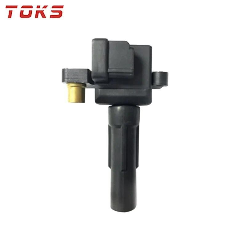 คอยล์จุดระเบิด 22433-AA421 สําหรับ SUBARU IMPREZA WRX STI 02-06 EJ205 EJ206 EJ207 EJ208 H4 SAAB FK01