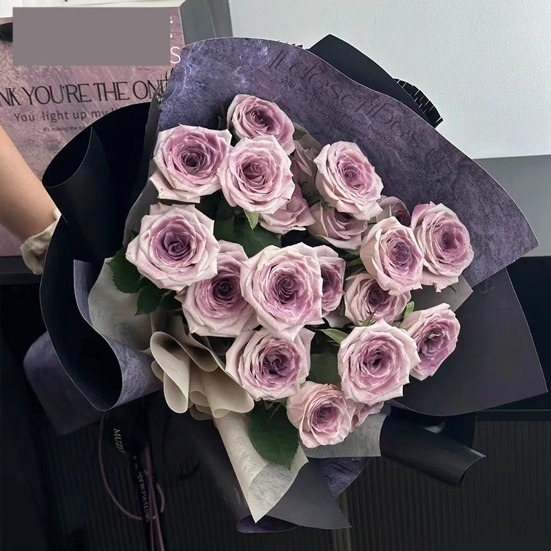 · Influencer Color Spray Twilight Rainforest Flowers Dedicated Self-Spray Paint Floral Color Changer