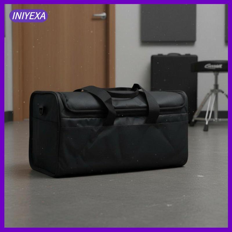[Iniyexa] เบาะ Cajon Bag หนา Cajon Drum Case ทนต่อการสึกหรอเครื่องดนตรี