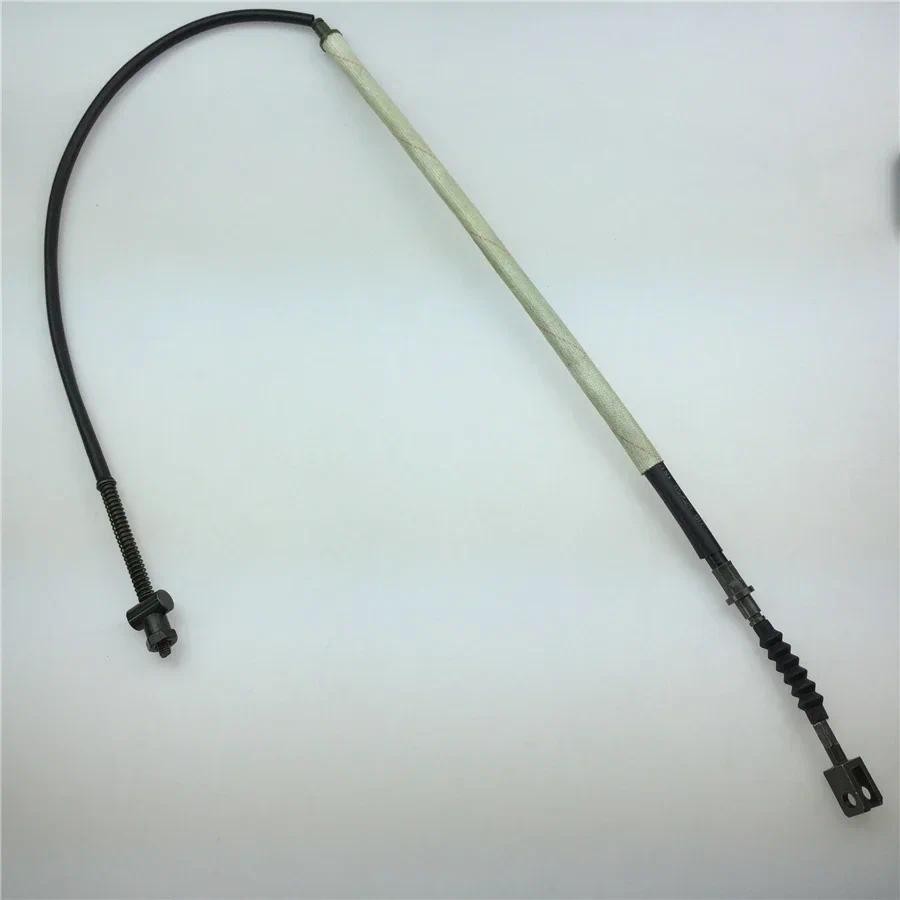 สําหรับรถจักรยานยนต์ Lifan LF250-B / P สายเบรคหลังหลังหลังสายเบรคสากล