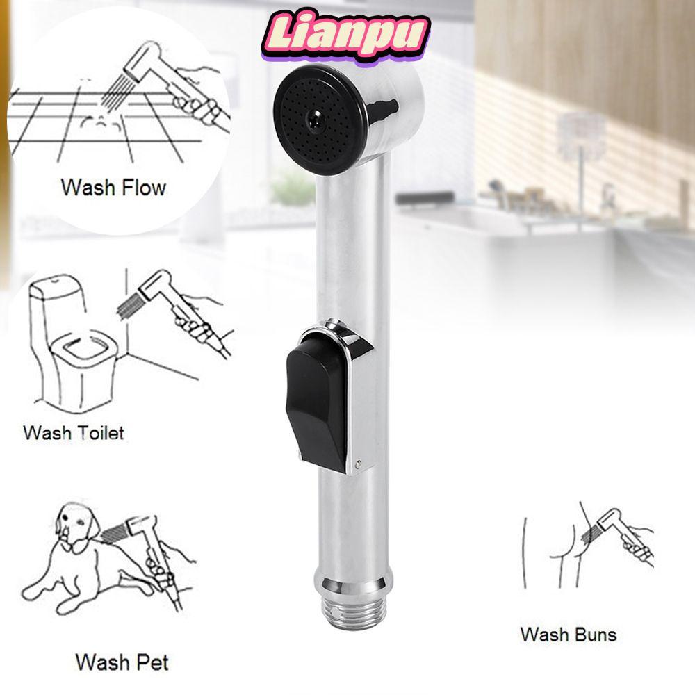 LIANPPH Shattaf Spray Toilet Bidet Sprayer หัวฉีด