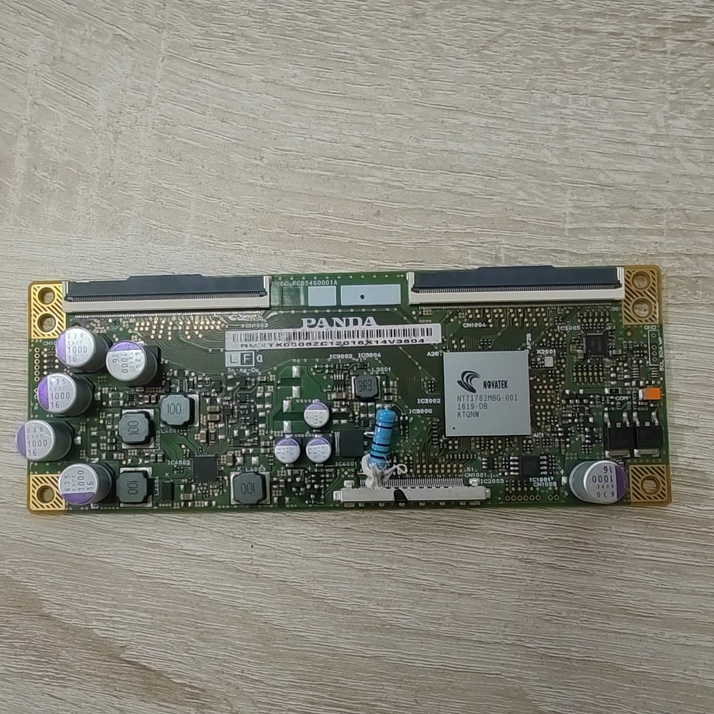 บอร์ดลอจิก Haier LS55H520N LS55A51 ของแท้ CEC-PCB5460001RUNTK0008ZZPA