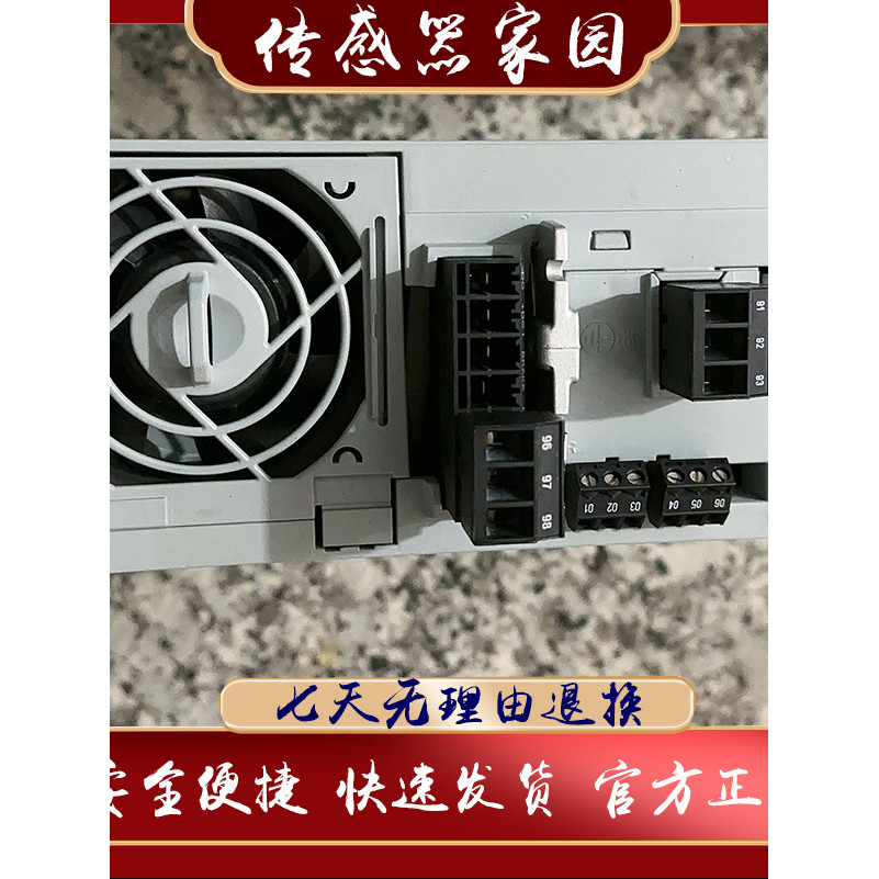 การประกันคุณภาพของแท้ของแท้ของแท้ FC-302P7K5T5E20H1XGCXXSXXXALBXCXXXDX Inverter