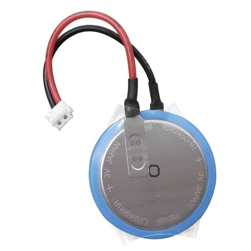 New สุดคุ้ม! CR2450HR CR2450 3V   MAXELL ส่งจาก  กทม ทักเชท