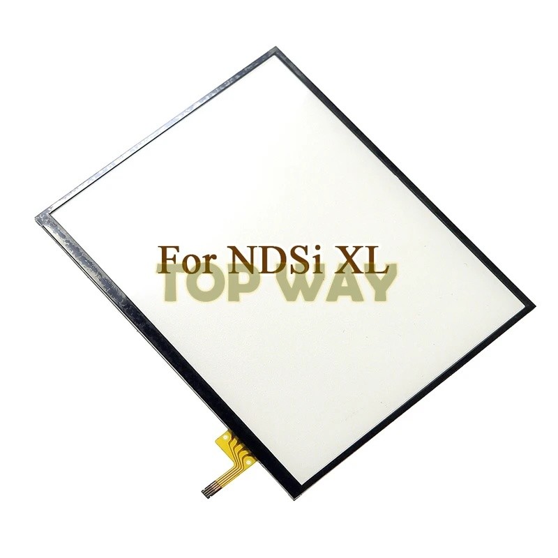 1PCS สําหรับ Nintendo DSi NDSI XL LL LCD หน้าจอสัมผัสจอแสดงผล Digitizer สําหรับ NDSI XL LL หน้าจอ