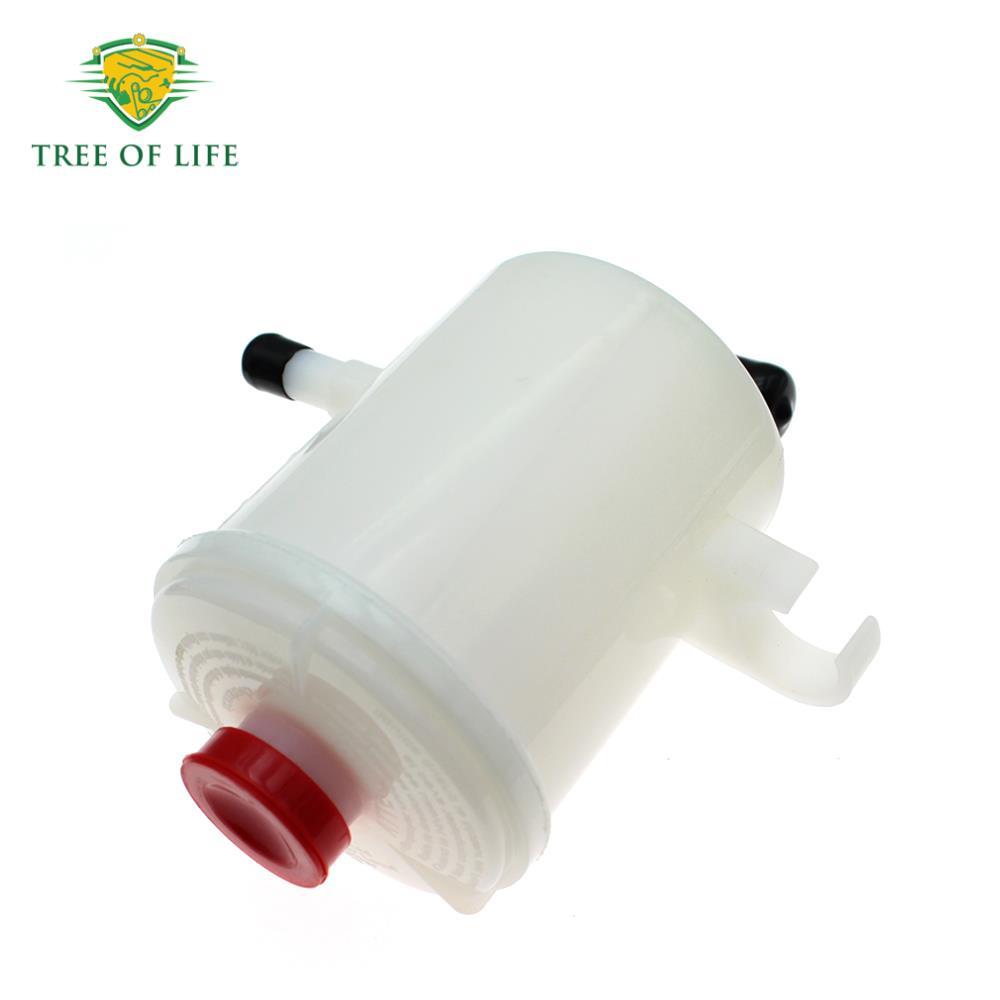 ใหม่พาวเวอร์พวงมาลัยอ่างเก็บน้ําพร้อมหมวก 53701S04J51 สําหรับ Honda CR-V 1997 1998 1999 2000 2001 Ci