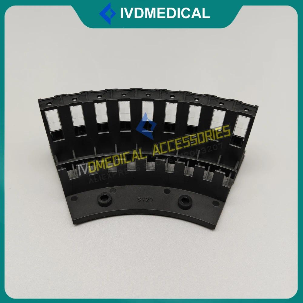 【QJ】Plastic Reaction Cup for Zybio EXC200 EXC 200 EXC-200 Cuvette