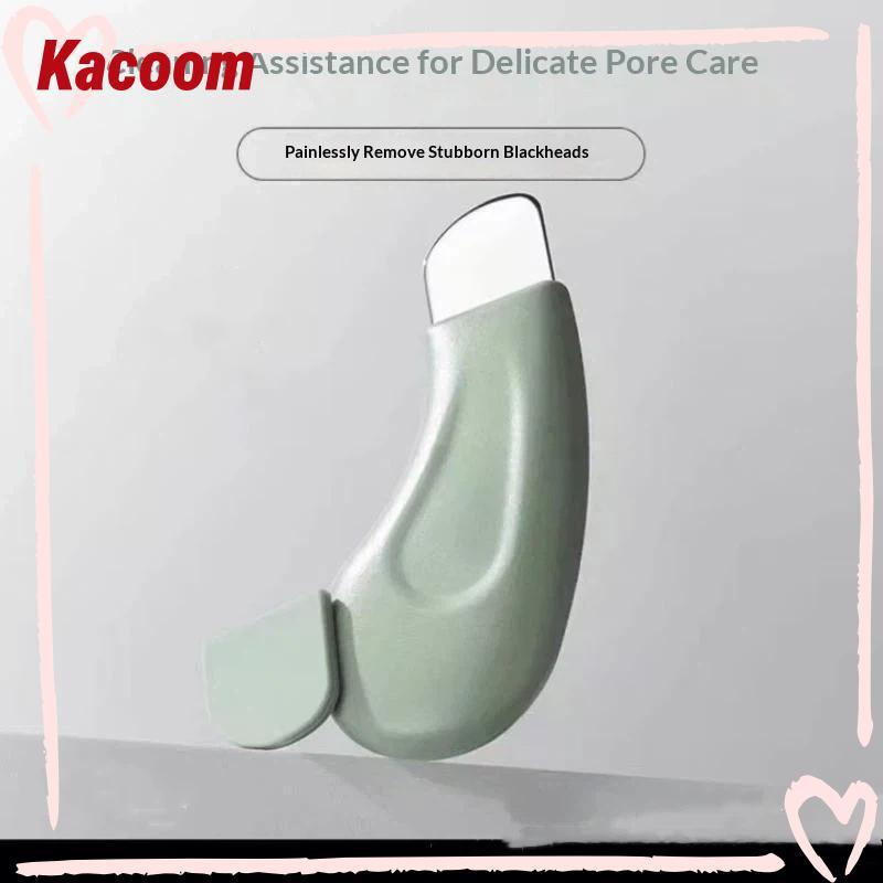 [Kacoom] Blahead Remover Pimple Popper Extractor เครื่องมือทําความสะอาดผิวหน้าอ่อนโยนที่ปลอดภัยพร้อม
