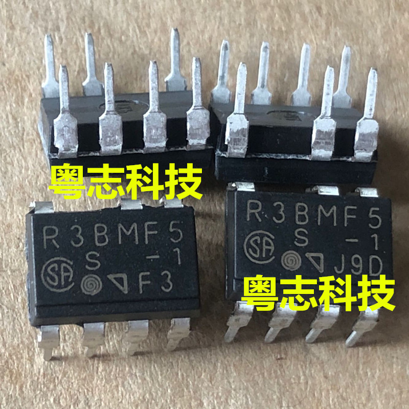 R3BMF5 R3BMF5S-1 ยี่ห้อใหม่นําเข้า DIP-7 Solid State Relay Glime เฉพาะ