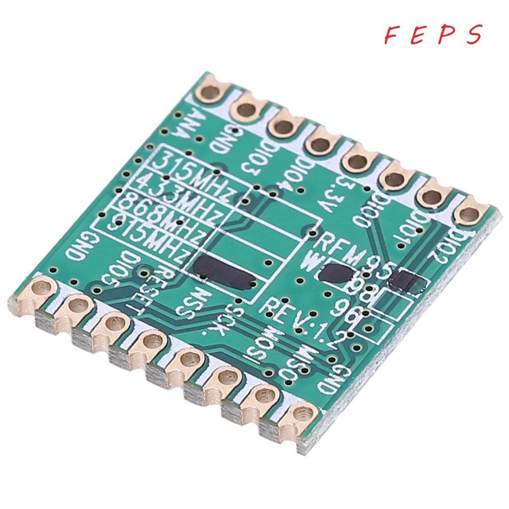 โมดูลรับส่งสัญญาณไร้สาย FEPS, ชิป RF96 RF95 RF95W โมดูล LoRaTM, เทคโนโลยี LoRa ระยะไกลพิเศษ RFM95-91