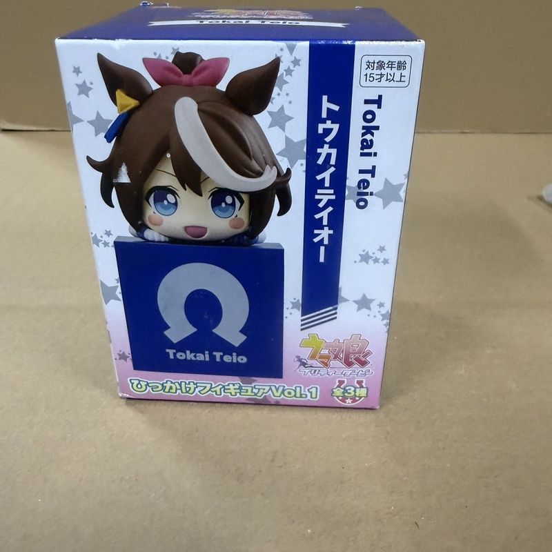 【พร้อมส่ง】UMA musume figure Tokai Teio Model pretty derby Tokai Teio Daiwa Scarlet anime 东海帝皇
