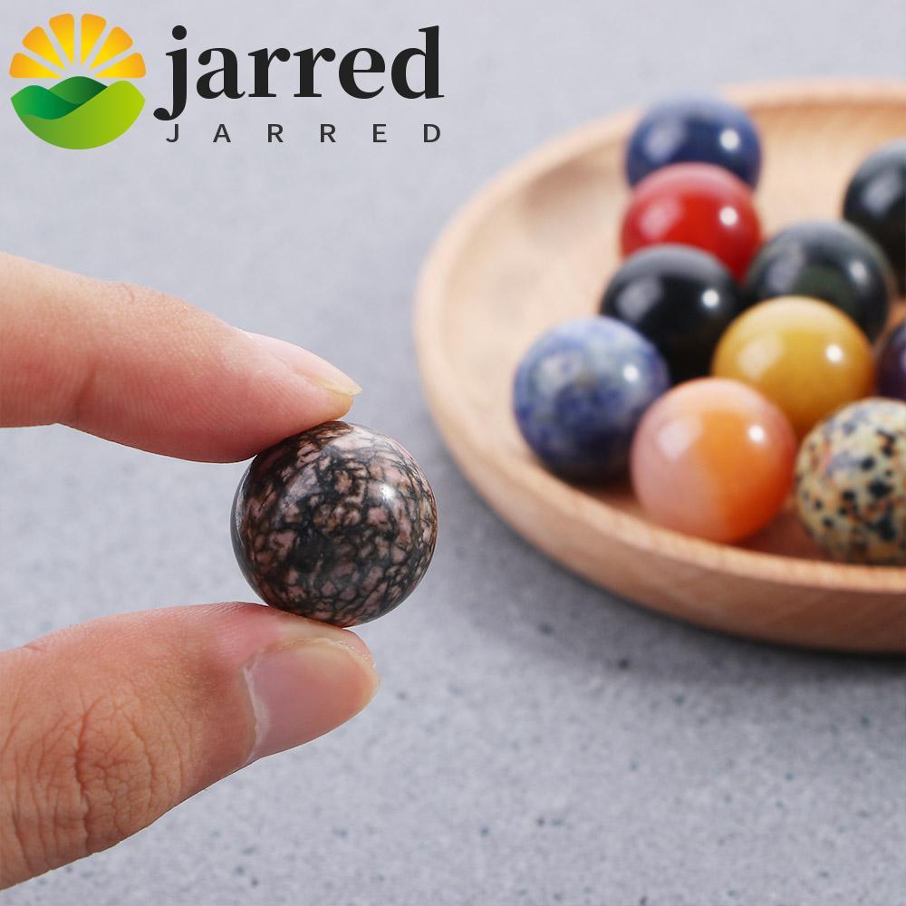 JARRED สารพันคริสตัล Reiki Geode ธรรมชาติ Wand อัญมณีคริสตัล Point Healing หัตถกรรม Spiritual Quartz