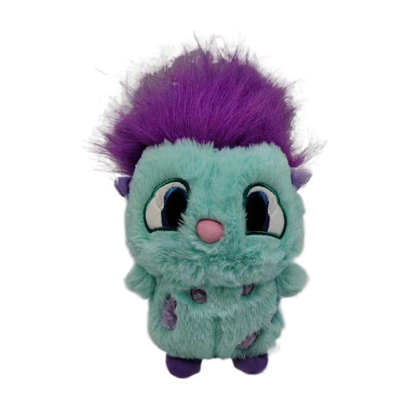 ตุ๊กตา Bibble ตุ๊กตา Bibble ตุ๊กตาของเล่นตุ๊กตาผ้ากํามะหยี่