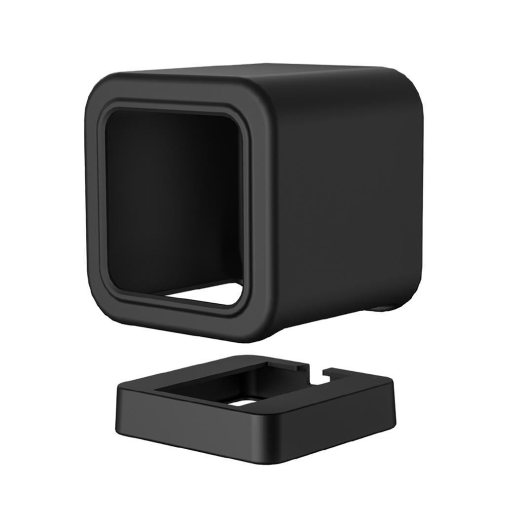 เคสซิลิโคน SIMBAE เข้ากันได้กับ Wyze Cam V3 Mount เคสซิลิโคนเคสฐานยึดผนัง