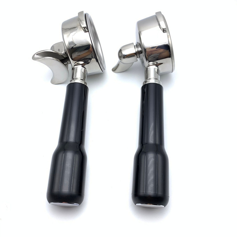 ขายร้อน LaDeTiNa LaDeTiNa Coffee Machine Handle Legendary Coffee Machine Handle Single Double Coffee