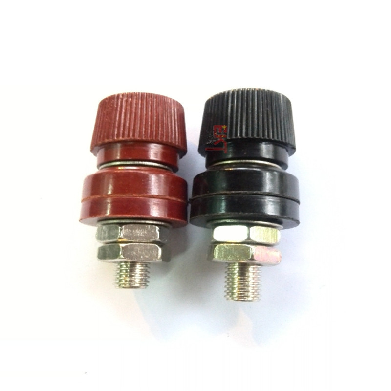 555 Terminal Post 8mm Screw M8 Power Terminal Terminal Terminal Inverter Terminal Clip