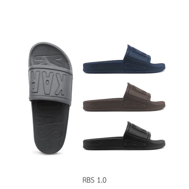 รองเท้าแตะ Kardas 1.0 by Rubber Soul