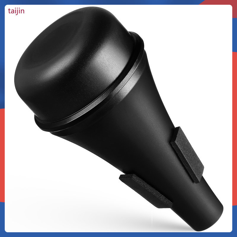 Trombone Practice Mute Straight Trumpet Replacement Silent taijin