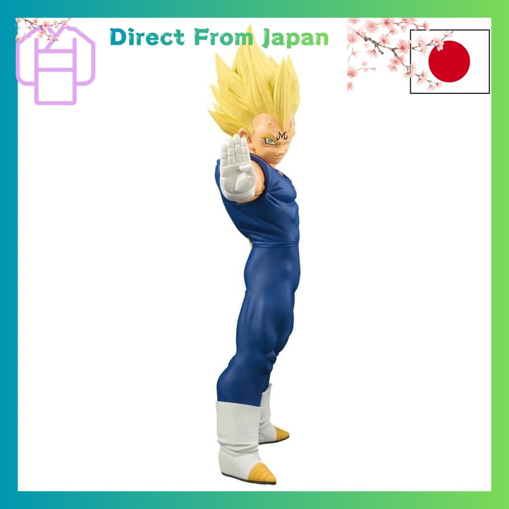 Dragon Ball Z Grandista-MAJIN VEGETA- Vegeta Figure Nishiokaya Shop
