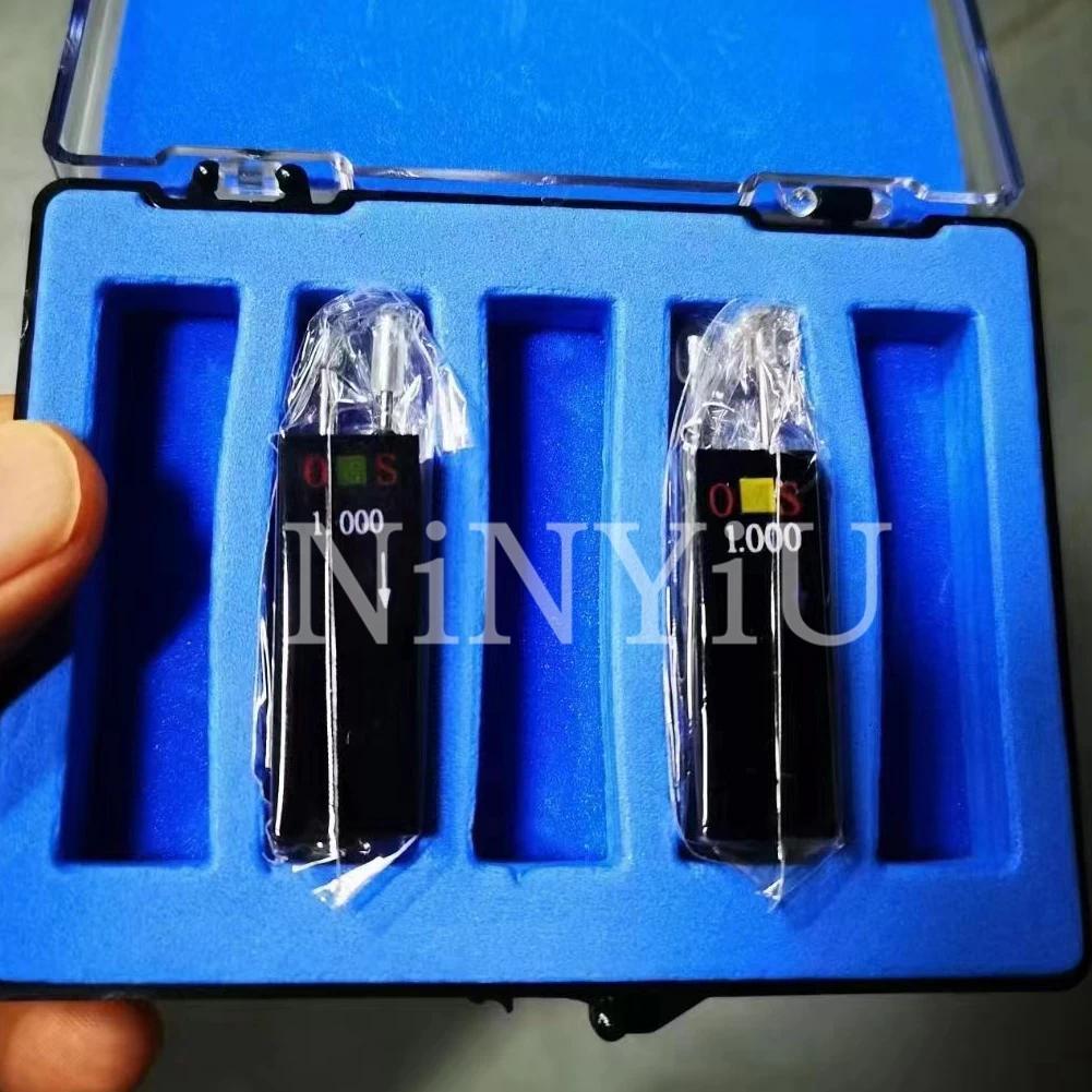 【QJ】1ชิ้น Original urit 800 810 820 830 870 880 Flow Cell Cuvette Urit-880