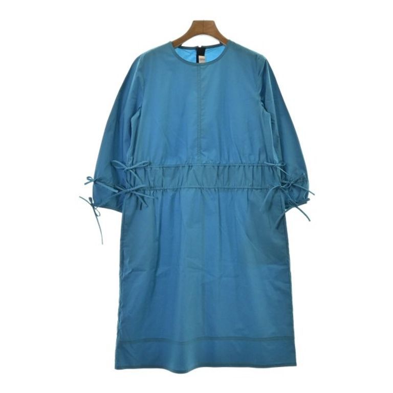 MARNI Dress Women Blue Direct from Japan Secondhand
