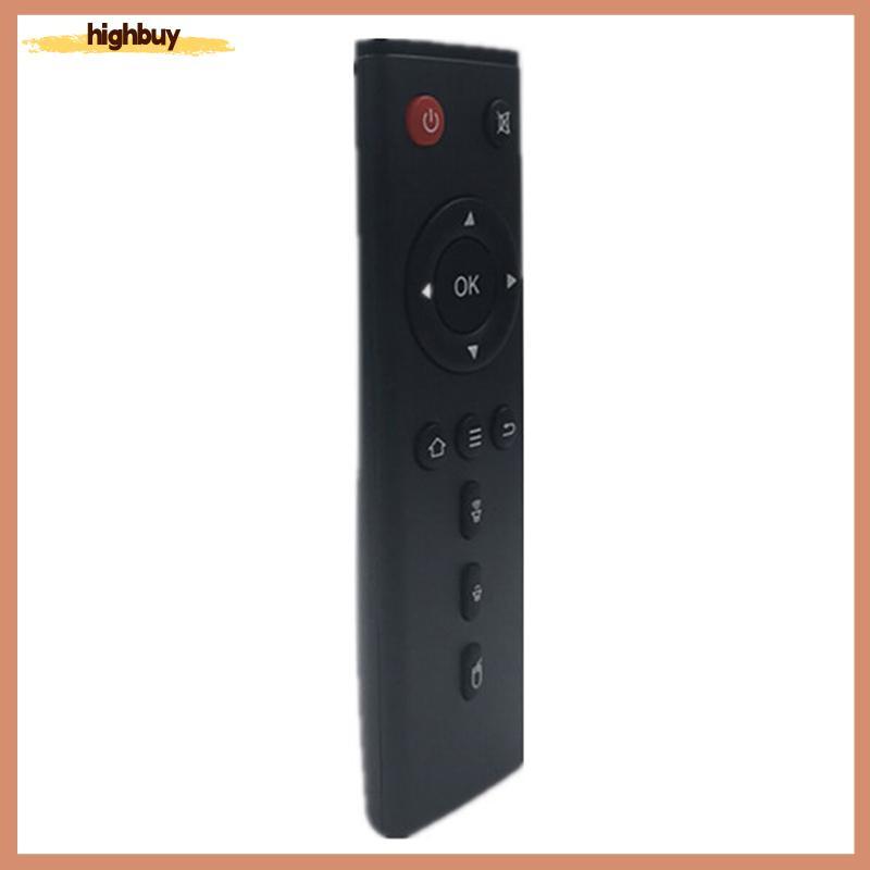รีโมทคอนโทรลสําหรับ Tanix TX3 TX6 TX8 TX5 TX92 TX3 TX9pro Max Mini TV กล่องเปลี่ยน