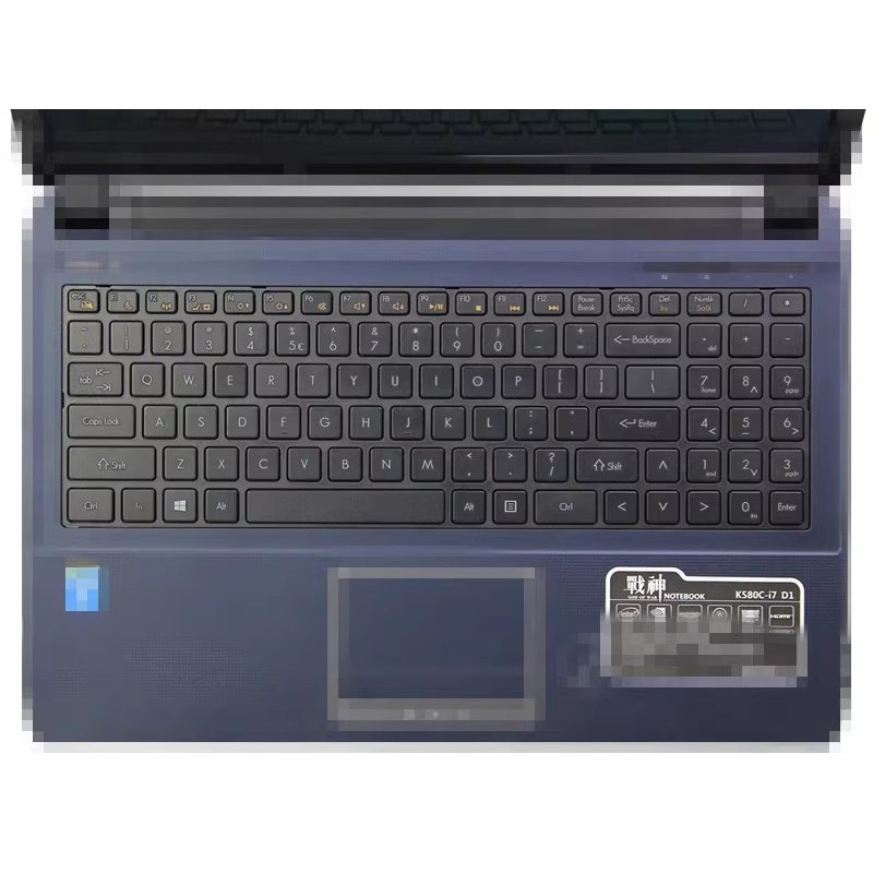 She Shenzhou K580S K580C K660D K660E K580N K620C Shell ABCD Shell ฝาหลัง E Shell