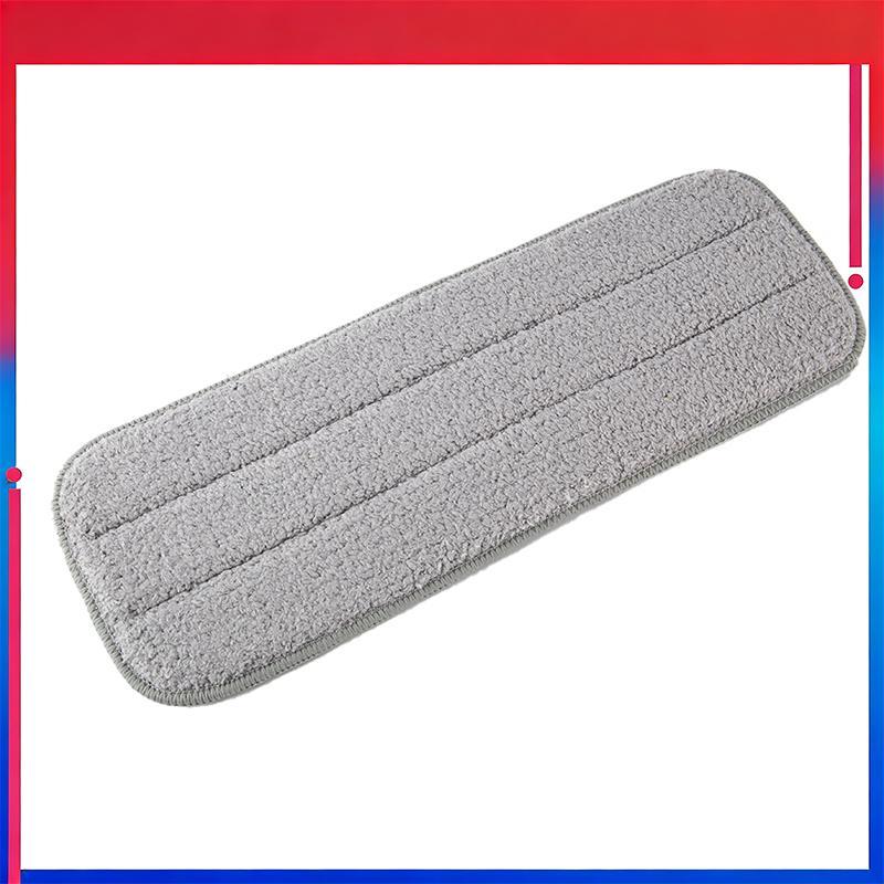 (ใหม่) Deerma TB500 TB800 Mop สําหรับ Mi Water Mop ผ้าคาร์บอนไฟเบอร์ไม้
