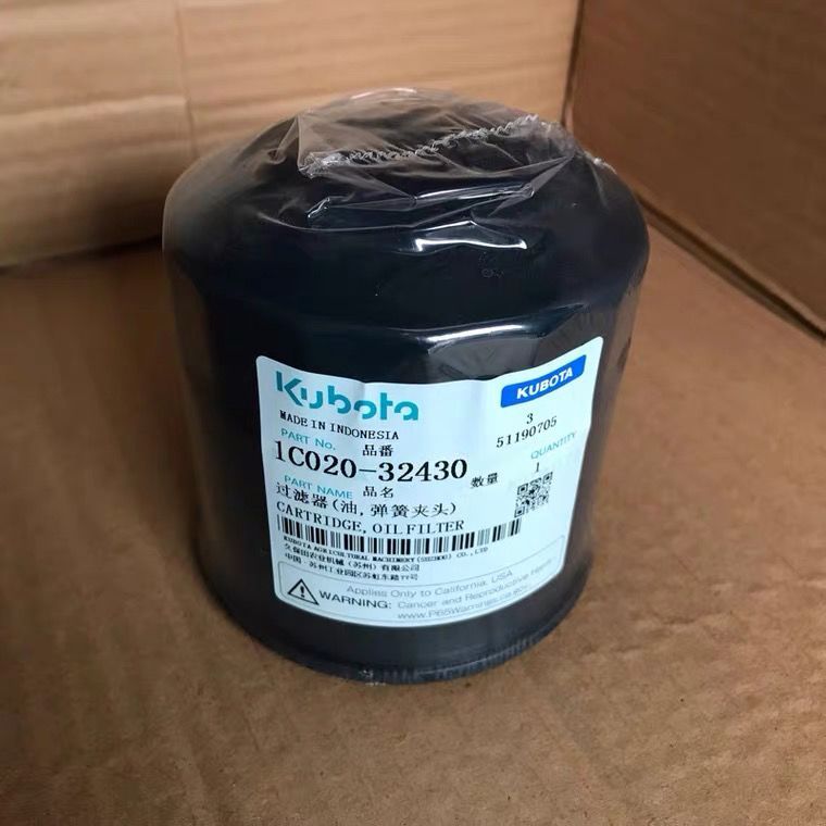 เหมาะสําหรับ Kubota 888/988/pro100 เครื่องเก็บเกี่ยวกรองน้ํามัน HH1C0-3430 Kubota