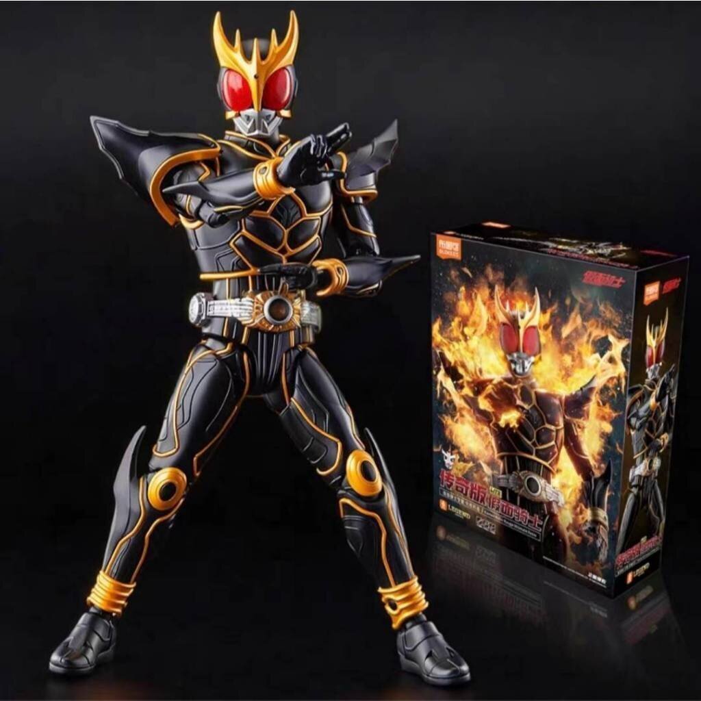 ส่งด่วน! Blokees Kuuga Ultimate Form Legend Version ของแท้