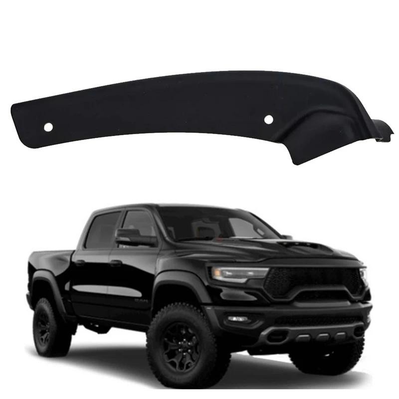 การ์ดบังโคลนด้านหน้าด้านซ้าย 5182363AB สําหรับ Dodge Ram 1500 2011-2023 ฝาครอบป้องกันอุปกรณ์เสริมในร