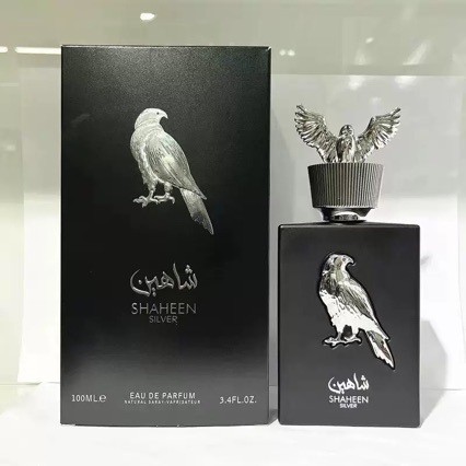 SHAHEEN Gold and black Arabian perfume, Middle Eastern, Dubai, Vietnamese perfume