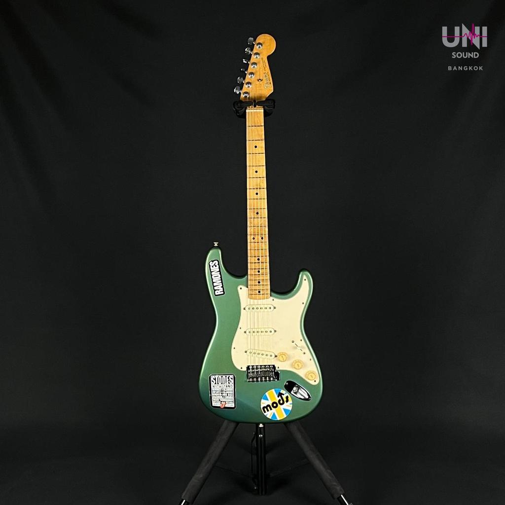 กีต้าร์ไฟฟ้า Fender Mexico Stratocaster