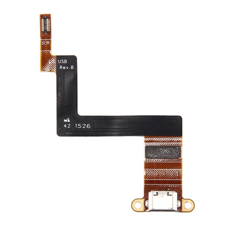 พร้อมส่ง สายชาร์จ Port Flex Cable สําหรับ BlackBerry Classic / Q20