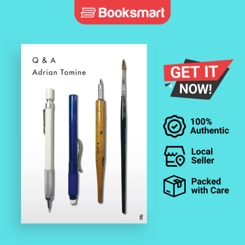 Qanda - ปกอ่อน - อังกฤษ - 9780571392360