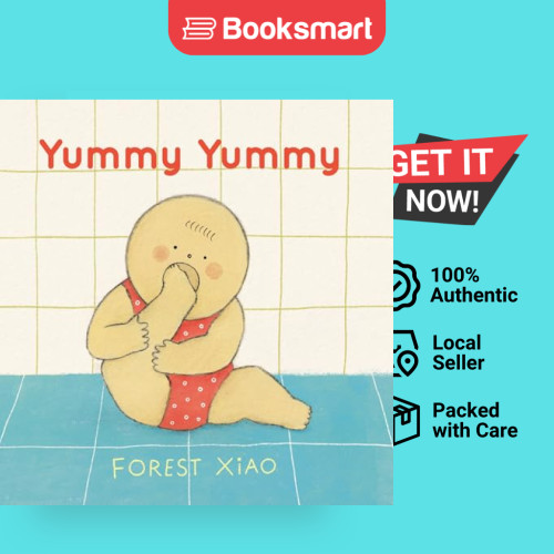 Yummy Yummy - Board Book - อังกฤษ - 9781529521207