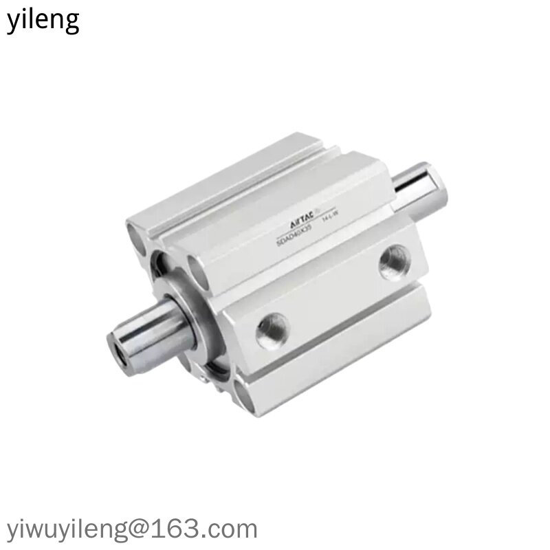 Original Airtac Ultra-Thin กระบอกฟันด้านในประเภท SDAD40 กระบอก 5X10X15X30X40X60X70X110X120