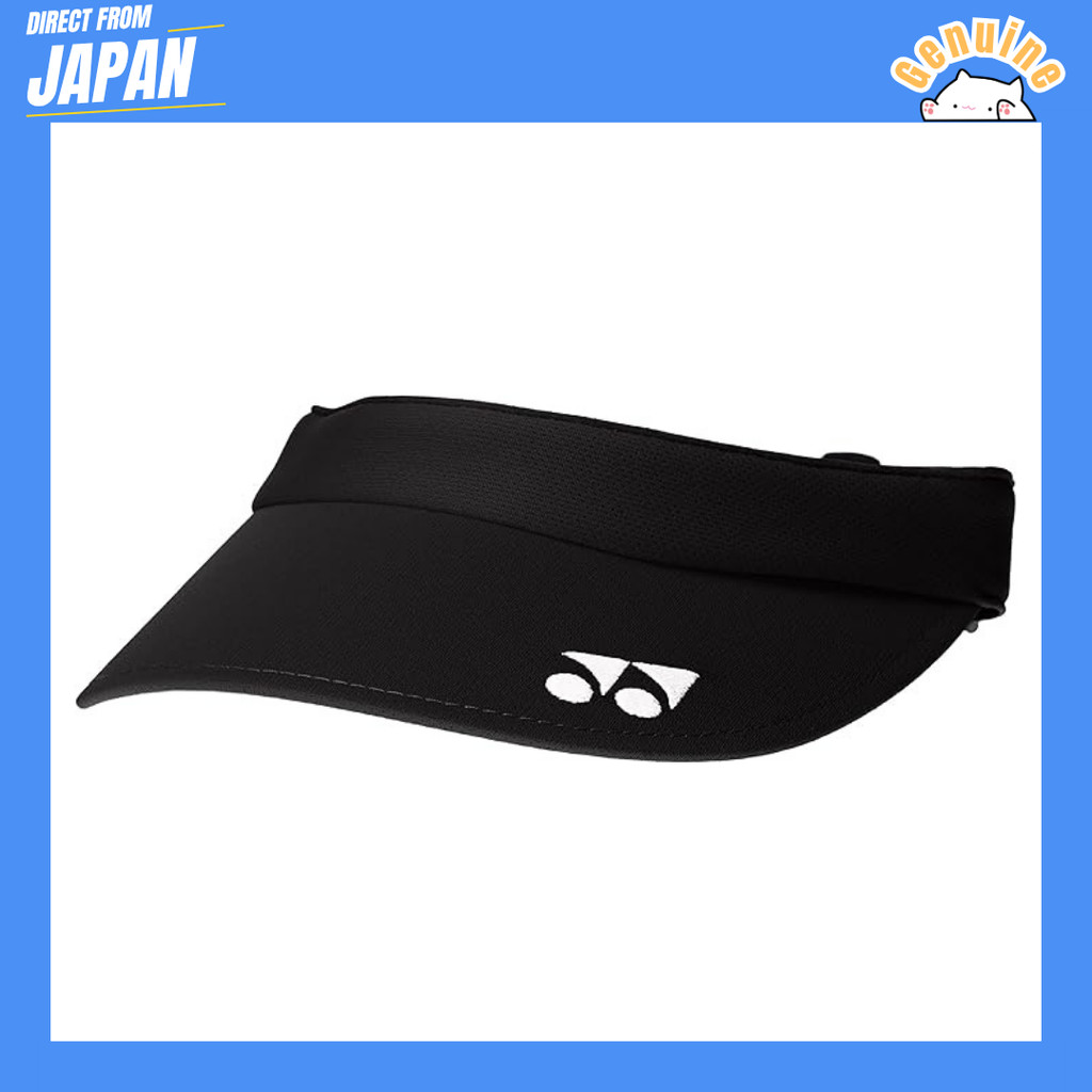 YONEX 40054 Very Cool Sun Visor Unisex Tennis Wear