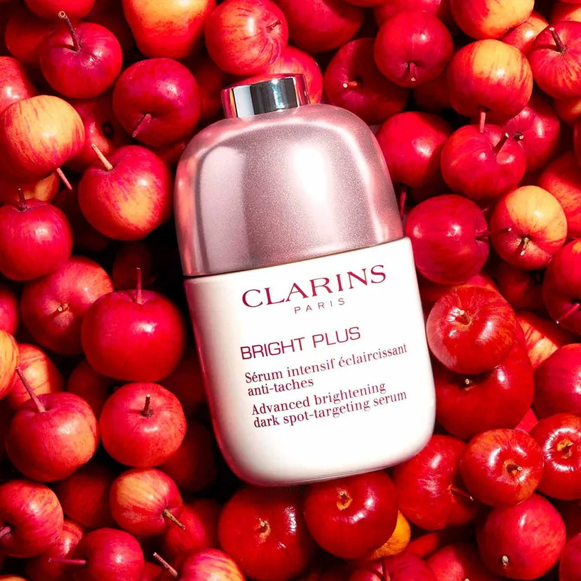 ของพร้อมส่ง🎀 ใหม่ล่าสุด Clarins Bright Plus Advance Brightening Dark Spot-Targeting Serum 50ml