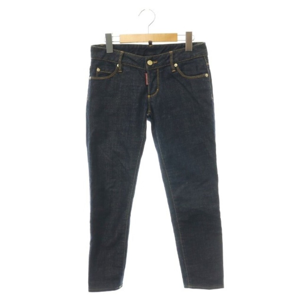 Dsquared2 Frye Jeans Pants denim Navy Direct from Japan Secondhand