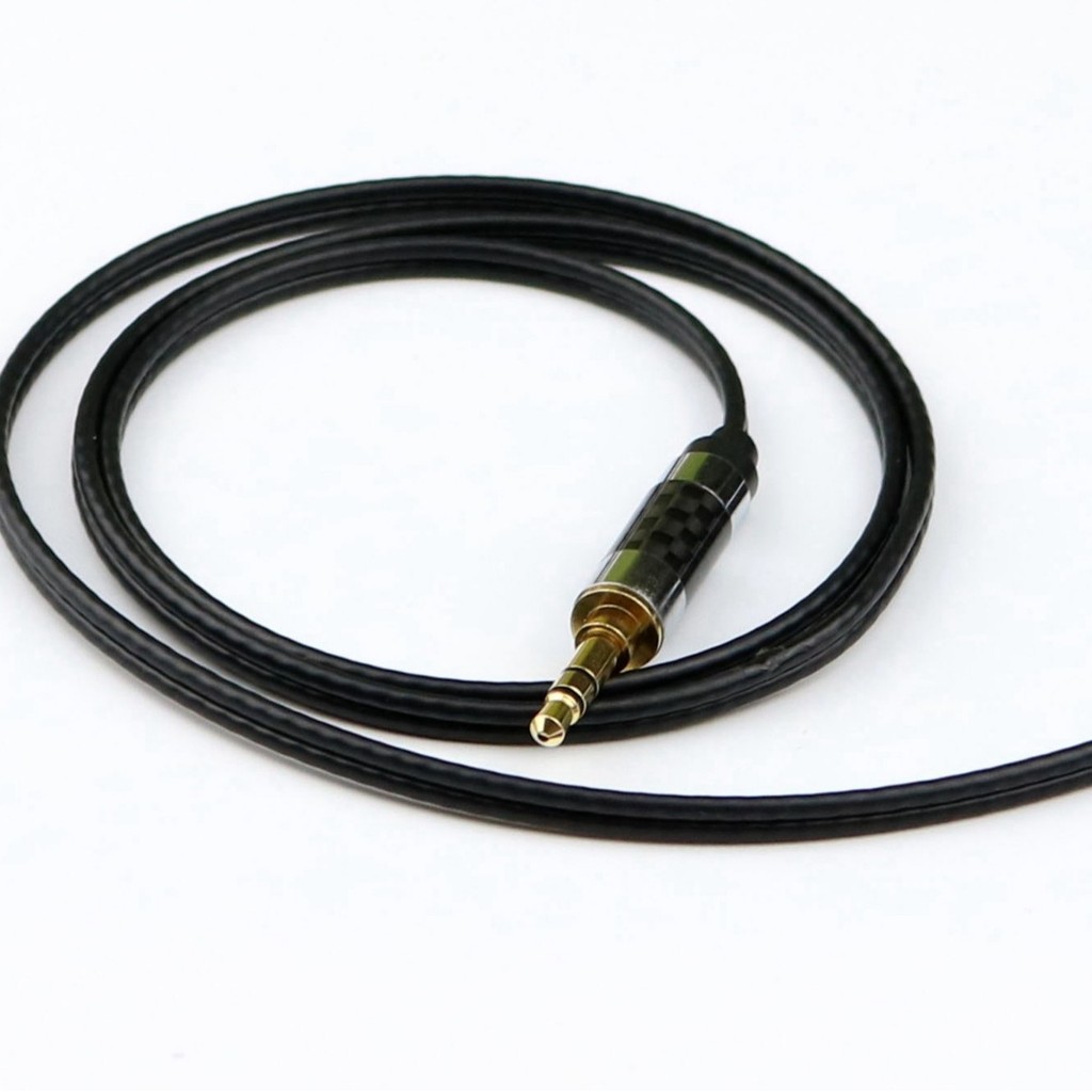 Shuer MMCX Silver-Plated Copper SE215/SE425/UE900diy สายอัพเกรดเสียงหูฟัง