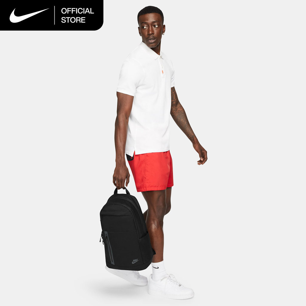 Nike حقيبة ظهر Elemental Premium ‏21 لتر — أسود — صورة 6