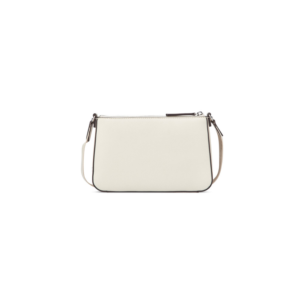 GUESS حقيبة FIORA Mini بسحاب علوي — صورة 8