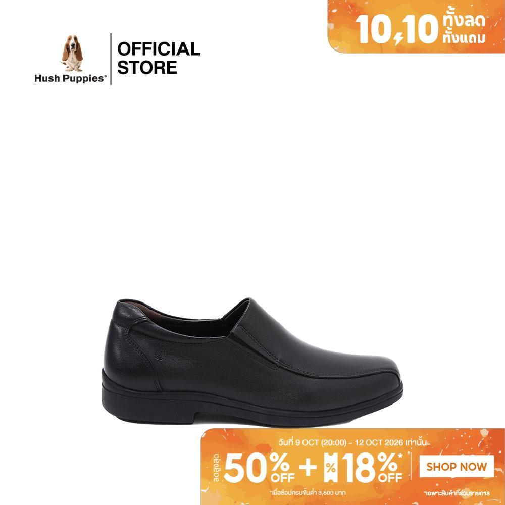 Hush Puppies حذاء رجالي — أسود — صورة 2